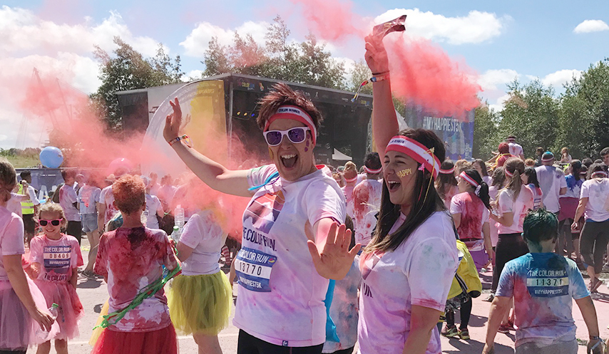 colour run malaysia 2017