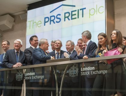 Prop Week IPO of the Year LSEG PRS005