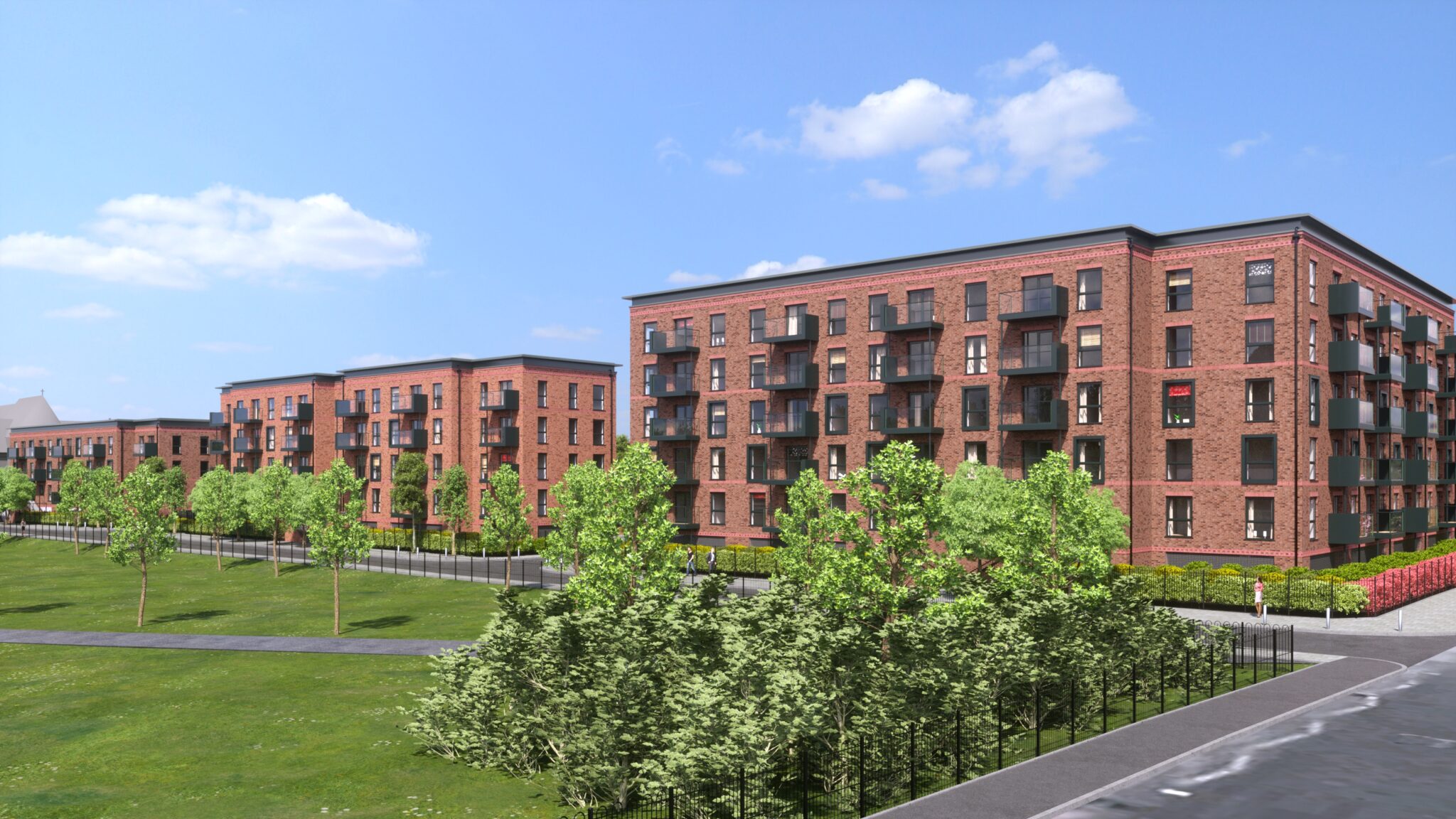 Sigma’s Simple Life build to rent brand brings 298 apartments to