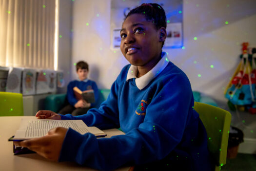 Sensory room 19