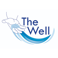Large Charity Logo THE WELL