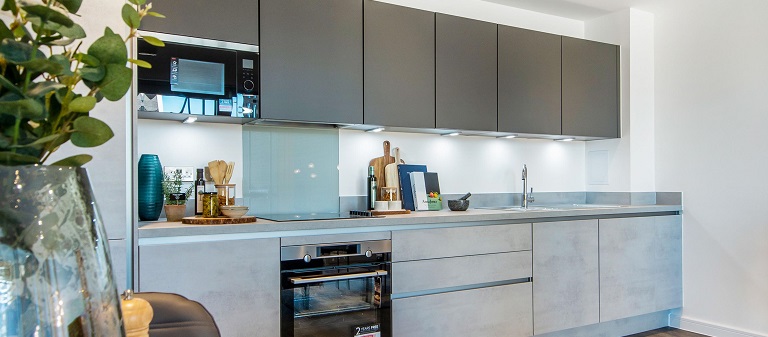 London kitchen spec