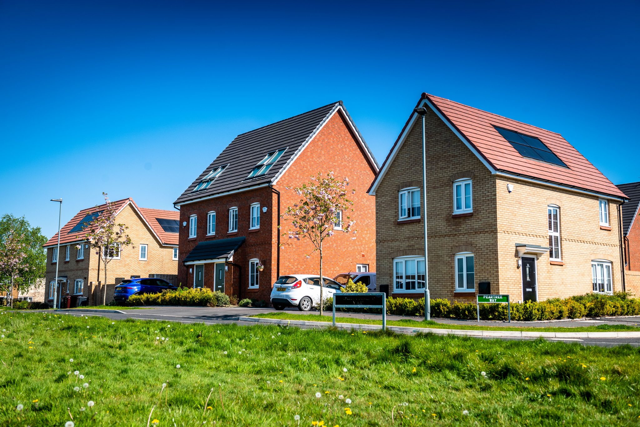 255 new homes to be built in Houghton Regis Sigma Capital