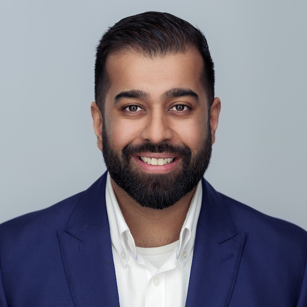 Gurpreet Saran