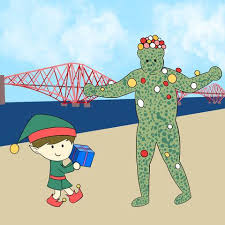 ferry elves logo