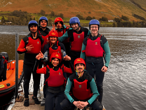 Ullswater trip