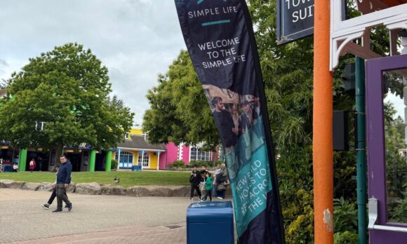 Alton Towers Event Simple Life