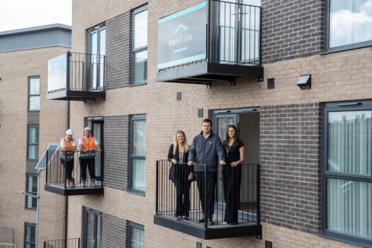 The Gateway Apartments