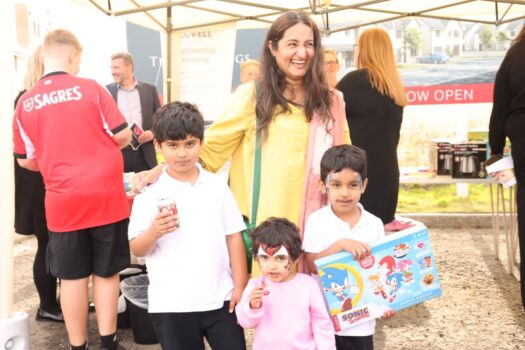 Scottish Housing Day Community event