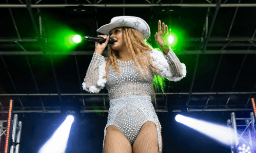 Simple Fest Beyonce - Performers