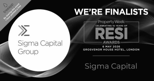 Resi Awards logo