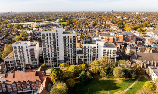 Ark Soane External