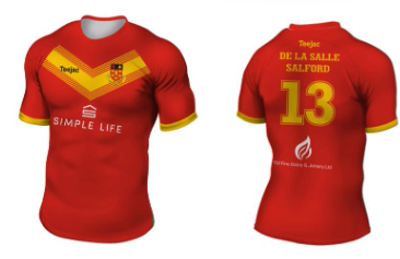 De La Salle RFC Salford Kit
