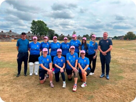 Runcorn Ladies Cricket Club